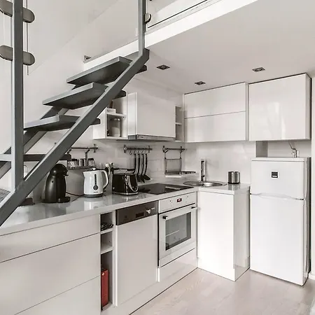 Apartman First At Andrassy Budapest
