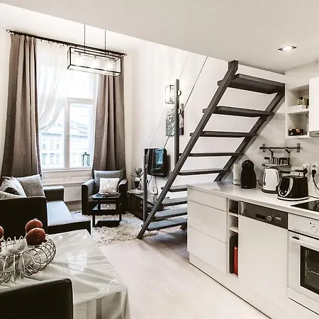 First At Andrassy *