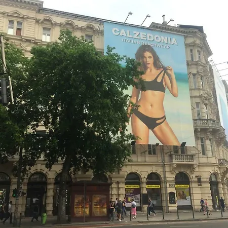 First At Andrassy