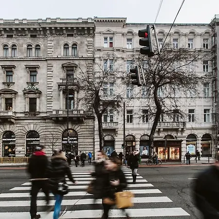 First At Andrassy