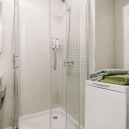 First At Andrassy * Budapest