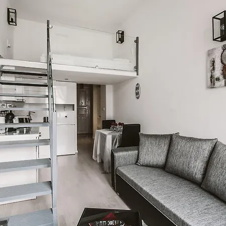 Apartmán First At Andrassy *