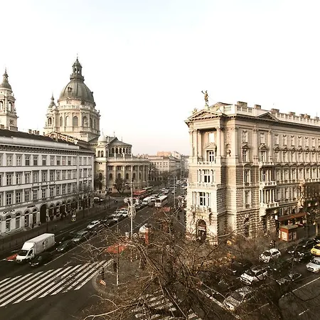 Apartmán First At Andrassy