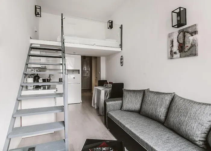 Apartament First At Andrassy *