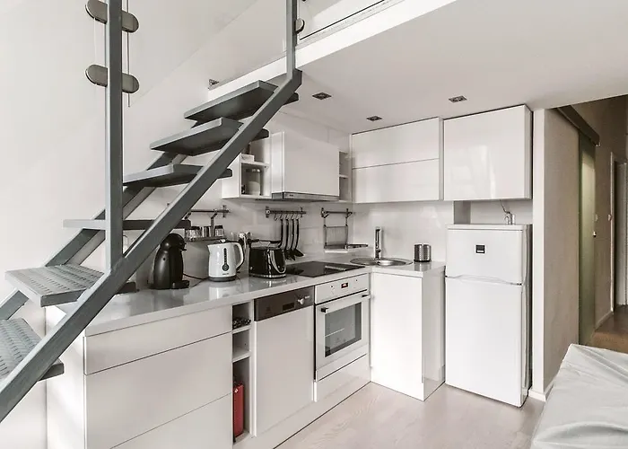 Apartament First At Andrassy Budapesta