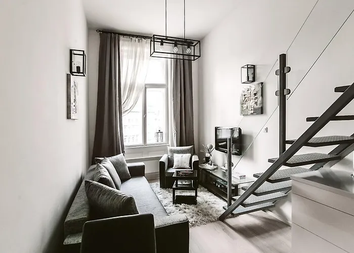 Apartament First At Andrassy